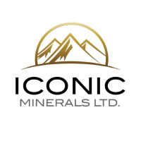 Logo von Iconic Minerals (QB) (BVTEF).