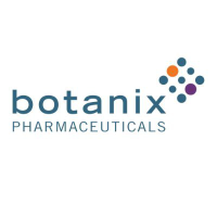 Logo von Botanix Pharmaceutiacls (PK) (BXPHF).