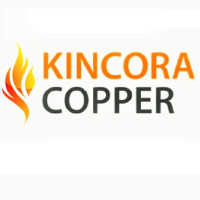 Logo von Kincora Copper (PK) (BZDLF).