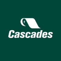 Logo von Cascades (PK) (CADNF).