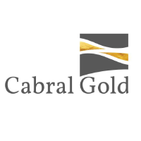 Logo von Cabral Gold (PK) (CBGZF).