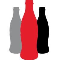 Logo von Coca Cola HBC (PK) (CCHBF).