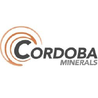 Logo von Cordoba Minerals (QB) (CDBMF).