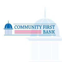Logo von Community First Bancorpo... (QX) (CFOK).