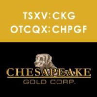 Logo von Chesapeake Gold (QX) (CHPGF).