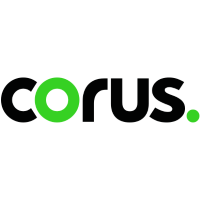 Logo von Corus Entertainment (PK) (CJREF).