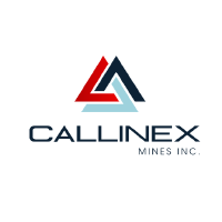 Logo von Callinex Mines (QX) (CLLXF).