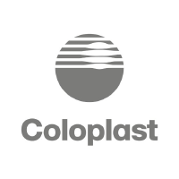 Logo von Coloplast AS (PK) (CLPBY).