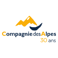 Logo von Compagnie Des Alpes (PK) (CLPIF).