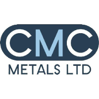 Logo von CMC Metals (QB) (CMCXF).