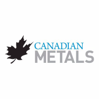 Logo von Canadian Metals (PK) (CNMTF).