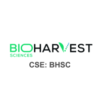 Logo von BioHarvest Sciences (QB) (CNVCF).