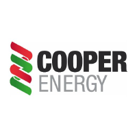 Logo von Cooper Energy (PK) (COPJF).