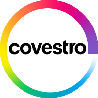 Logo von Covestro (PK) (COVTY).