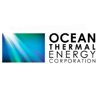Logo von Ocean Thermal Energy (PK) (CPWR).