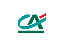 Logo von Credit Agricole (PK) (CRARF).