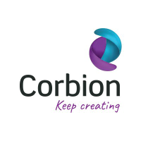 Logo von Corbion NV (PK) (CSNVF).