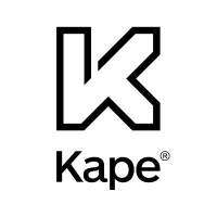 Logo von Kape Technologies (CE) (CSSDF).