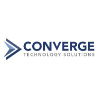 Logo von Converge Technology Solu... (QX) (CTSDF).