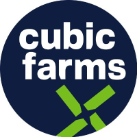 Logo von CubicFarm Systems (PK) (CUBXF).