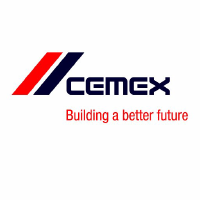 Logo von Cemex SA De CV (PK) (CXMSF).