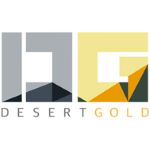 Logo von Desert Gold Ventures (QB) (DAUGF).