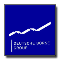 Logo von Deutsche Boerse Ag Namen... (PK) (DBOEF).