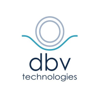 Logo von DBV Technologies Boulogn... (GM) (DBVTF).