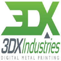 Logo von 3DX Industries (PK) (DDDX).
