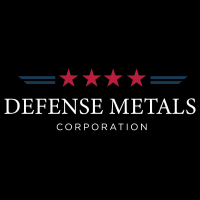 Logo von Defense Metals (QB) (DFMTF).