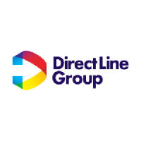 Logo von Direct Line Insurance (PK) (DIISF).
