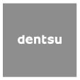 Logo von Dentsu (PK) (DNTUF).