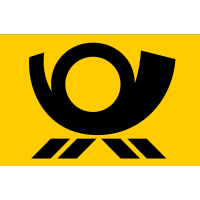 Logo von Deutsche Post (PK) (DPSGY).