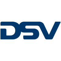 Logo von DSV AS (PK) (DSDVF).