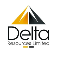 Logo von Delta Resources (PK) (DTARF).