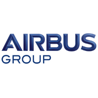 Logo von Airbus (PK) (EADSF).