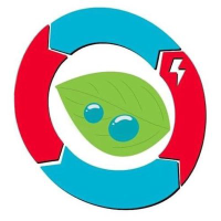 Logo von Energy and Water Develop... (QB) (EAWD).