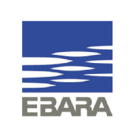 Logo von Ebara (PK) (EBCOF).