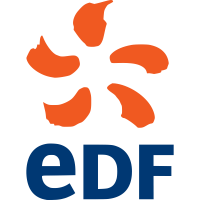 Logo von Electricite de France Edf (CE) (ECIFF).