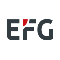Logo von EFG International Zueric... (PK) (EFGIF).