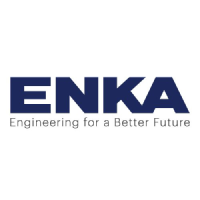 Logo von Enka Insaat Ve Sanayi AS (PK) (EKIVF).
