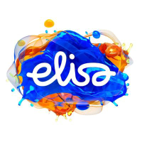 Logo von Elisa (PK) (ELMUF).