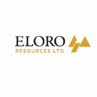 Logo von Eloro Resources (QX) (ELRRF).