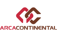 Logo von Arca Continental SAB de CV (PK) (EMBVF).