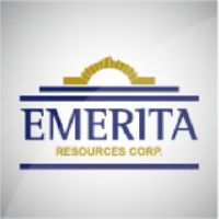 Logo von Emerita Resources (QB) (EMOTF).