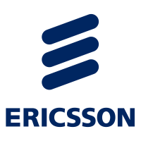 Logo von Telefon AB LM Ericsson S... (PK) (ERIXF).