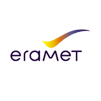 Logo von Eramet (PK) (ERMAY).