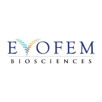 Logo von Evofem Biosciences (QB) (EVFM).