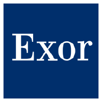 Logo von Exor NV (PK) (EXXRF).