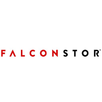 Logo von FalconStor Software (PK) (FALC).